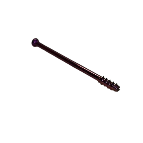 6.5mm Orthepidic Implants Cannulated Cancellous Screw - Feature: High Quality