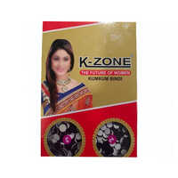 K-Zone Pride Round Bindi