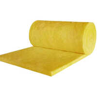 Glasswool Microfiber Mattress Insulation - Color: Yellow