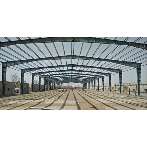 Warehouse Shed Fabrication Services