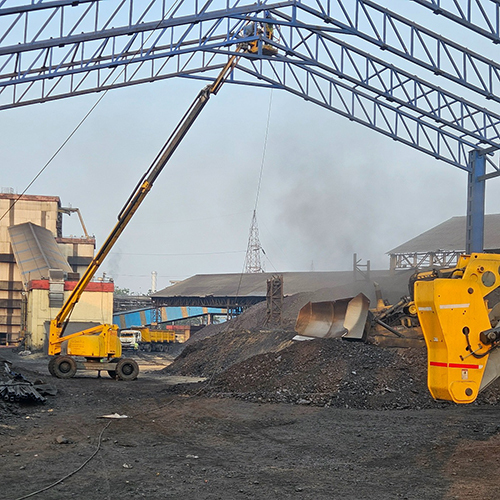 Structural Aluminium Fabrication Services