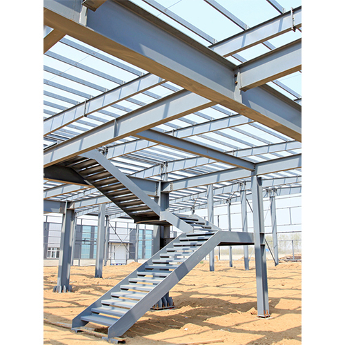 Steel Structural Fabrication Services