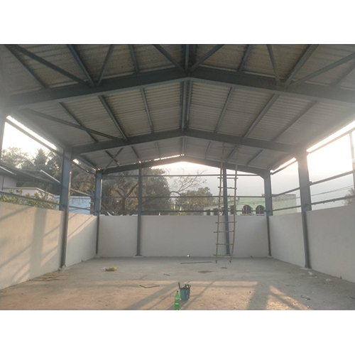 Prefabricated Factory Structure
