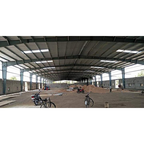 MS Prefabricated Structure