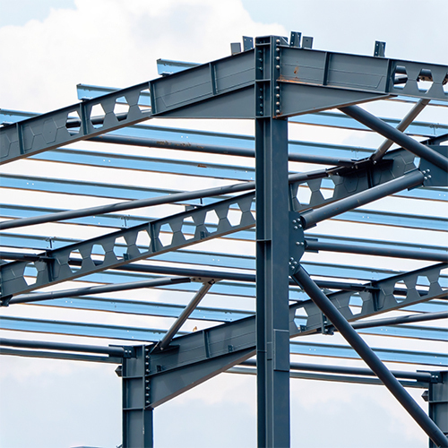 Pre - Engineered Buildings Structure