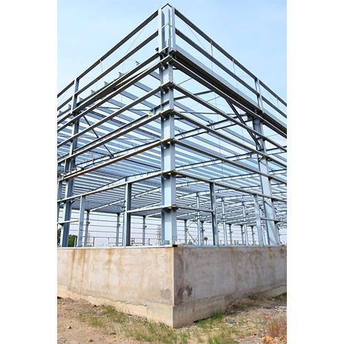 Prefabricated Erection And Installation Services