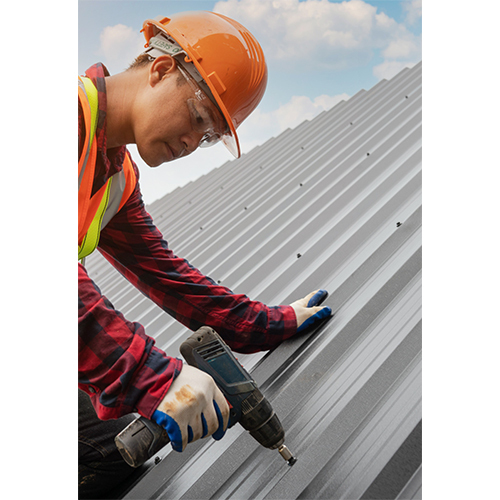 Industrial Sheeting And Cladding Services