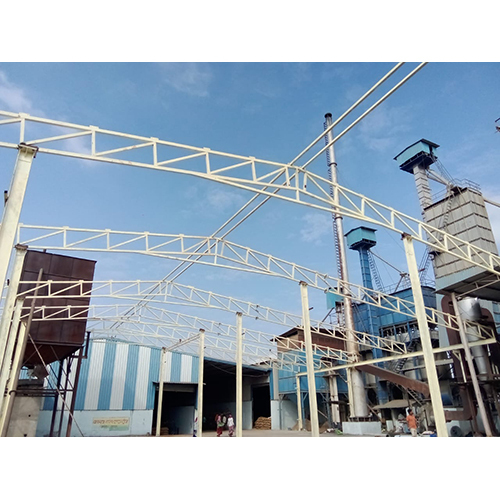 Modular Prefabricated Structure - Color: Gray