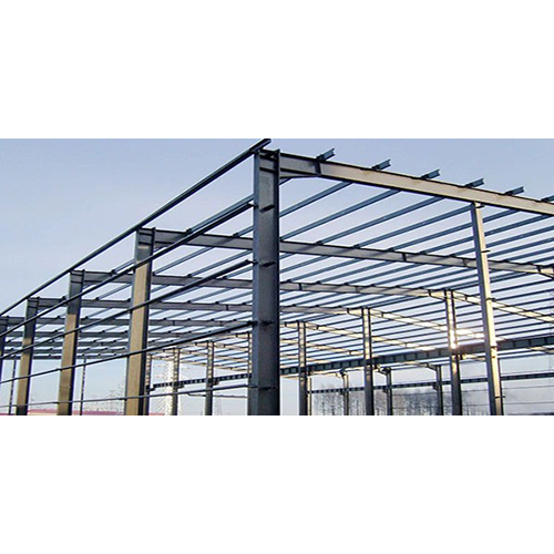 Modular Prefabricated Structure - Color: Gray