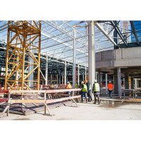 Modular Prefabricated Structure