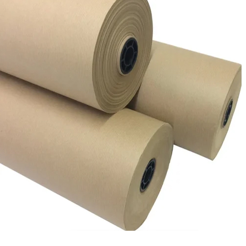 Brown Silicone Coated Release Liner Paper