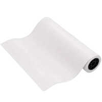 White Plain Silicone Coated Glassine Paper