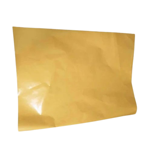 90 Gsm Havana Release Paper Sheets - Coating Material: Silicone