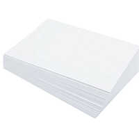 White Paper Sheets