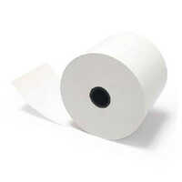 Dona White Poly Coated Paper Roll