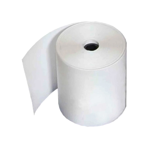 Dona White Poly Coated Paper Roll
