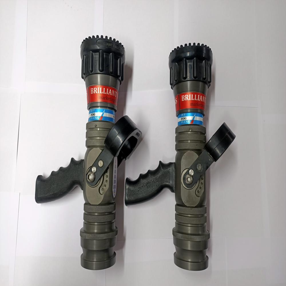 Select Gallonage Handline Nozzle - Application: For Fire