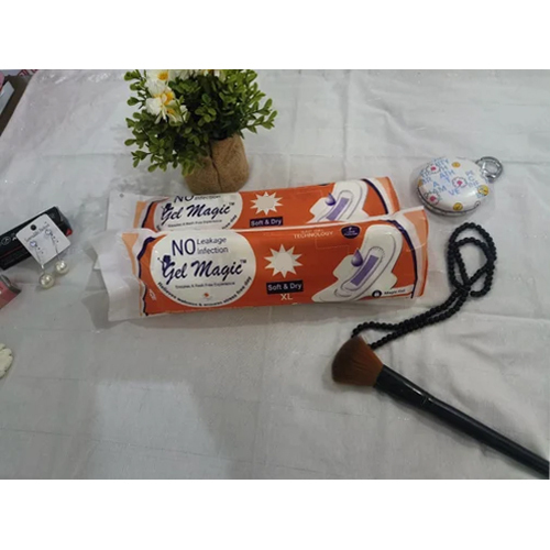 Gel Magic XL Sanitary Pad