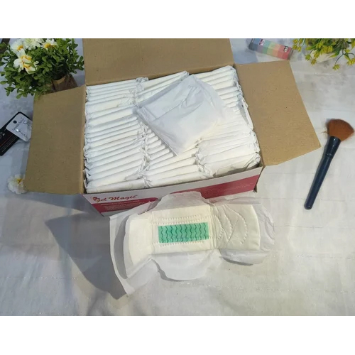 Gel Magic Ultra Thin Anion Chip 60 Pcs Sanitary Pad Combo Pack