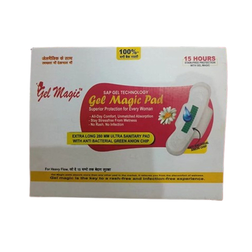 Ultra Thin Anion Sanitary Napkins Combo Pack