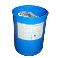 Water Gel Fire Blanket - Coating Type: Powder Coated