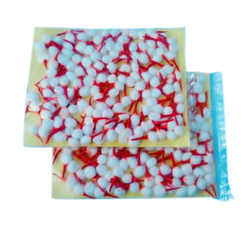Cotton wicks 