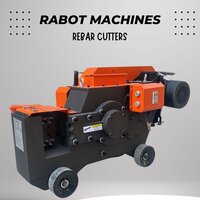 GQ40 H Rebar Cutting Machine