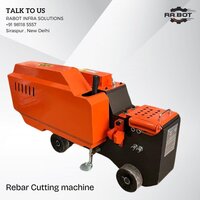 GQ40 H Rebar Cutting Machine