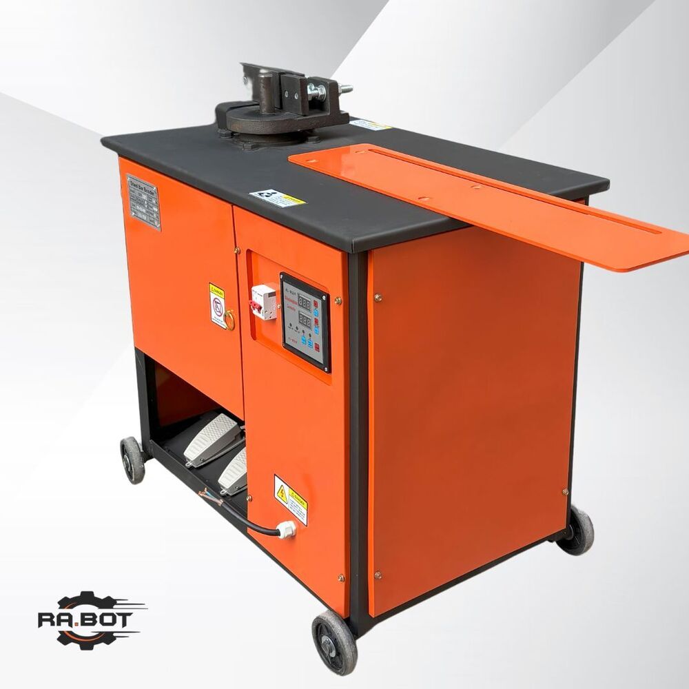 Gw20 Rebar Stirrup Bender Voltage: 415 Volt (V)