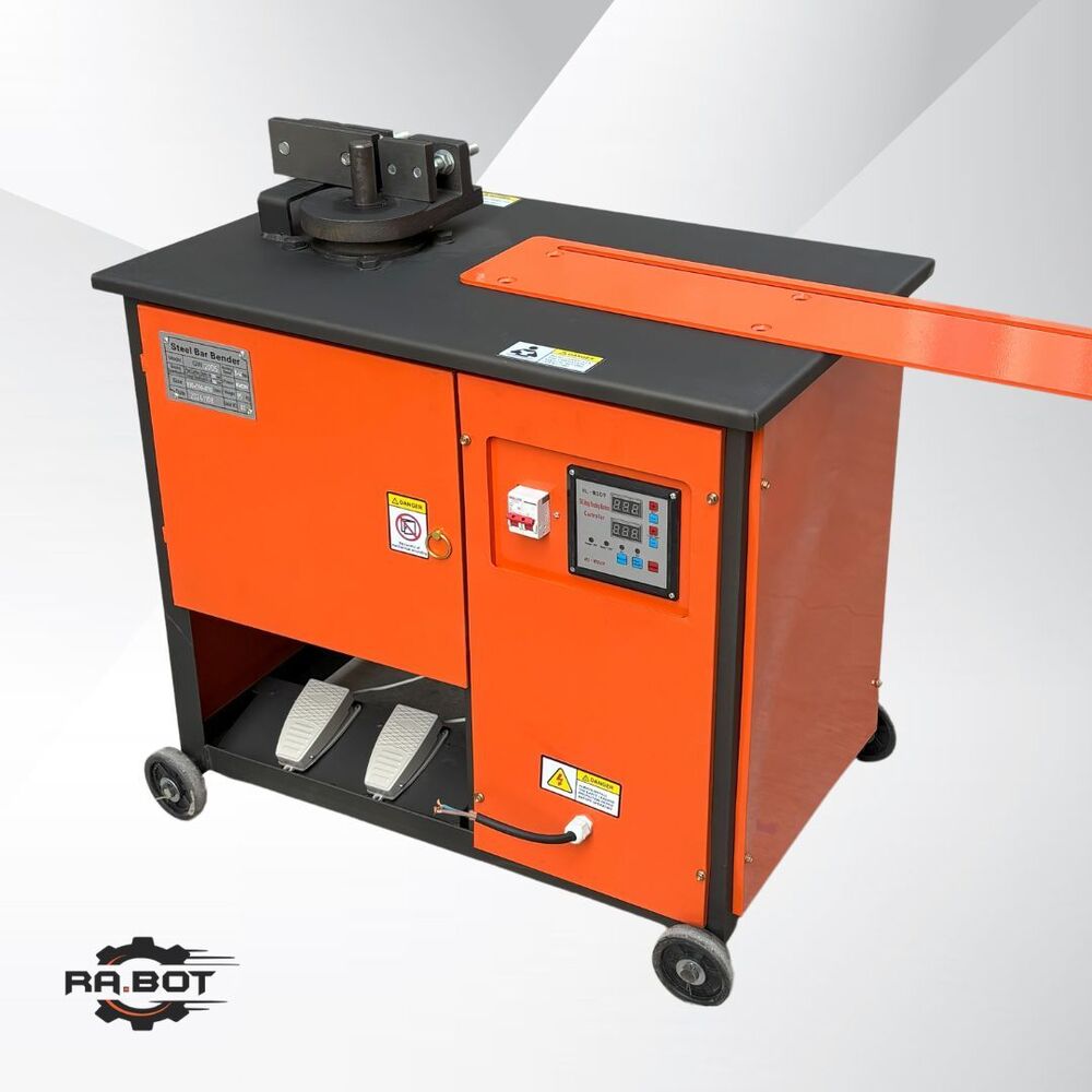 Gw20 Rebar Stirrup Bender Voltage: 415 Volt (V)