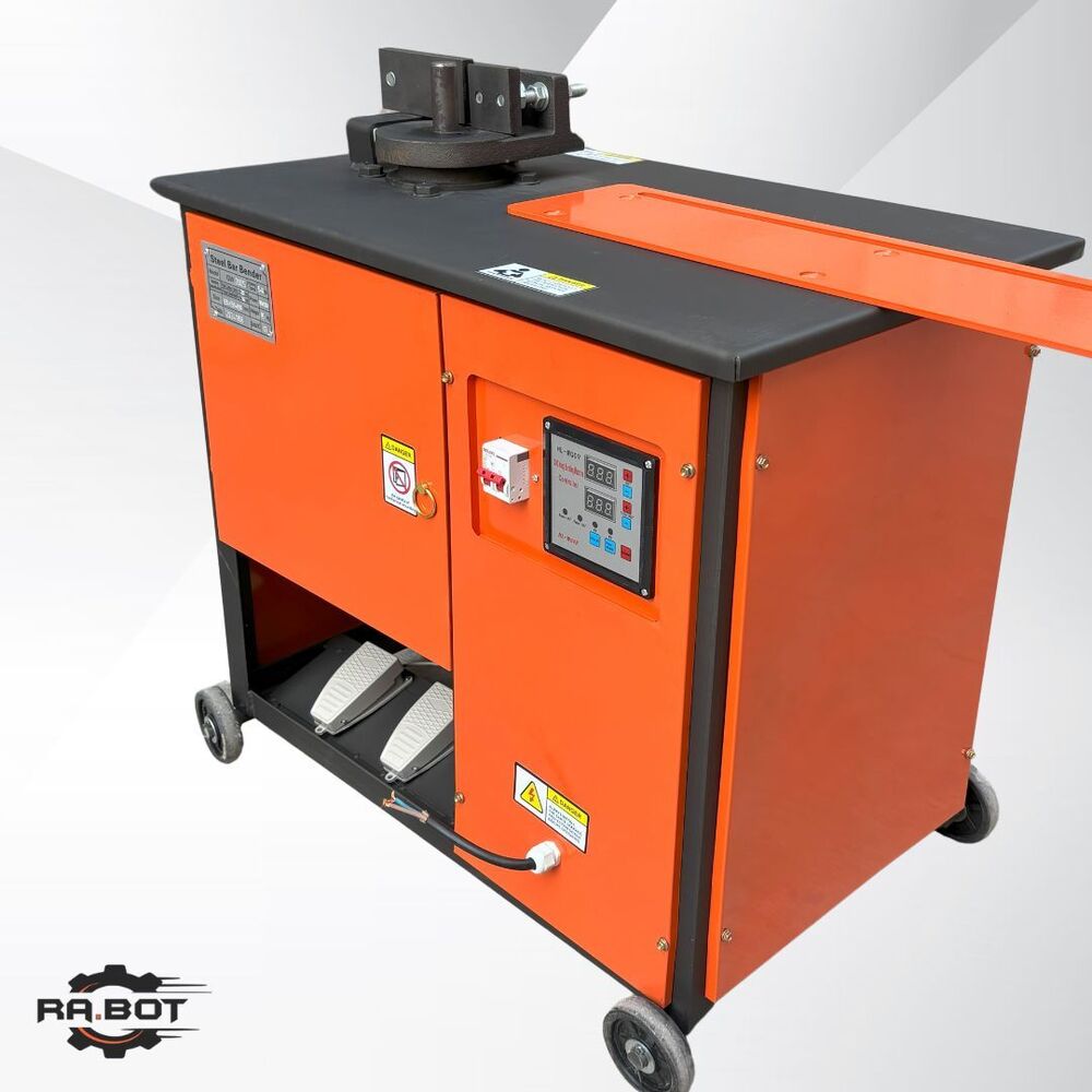 Gw20 Rebar Stirrup Bender Voltage: 415 Volt (V)