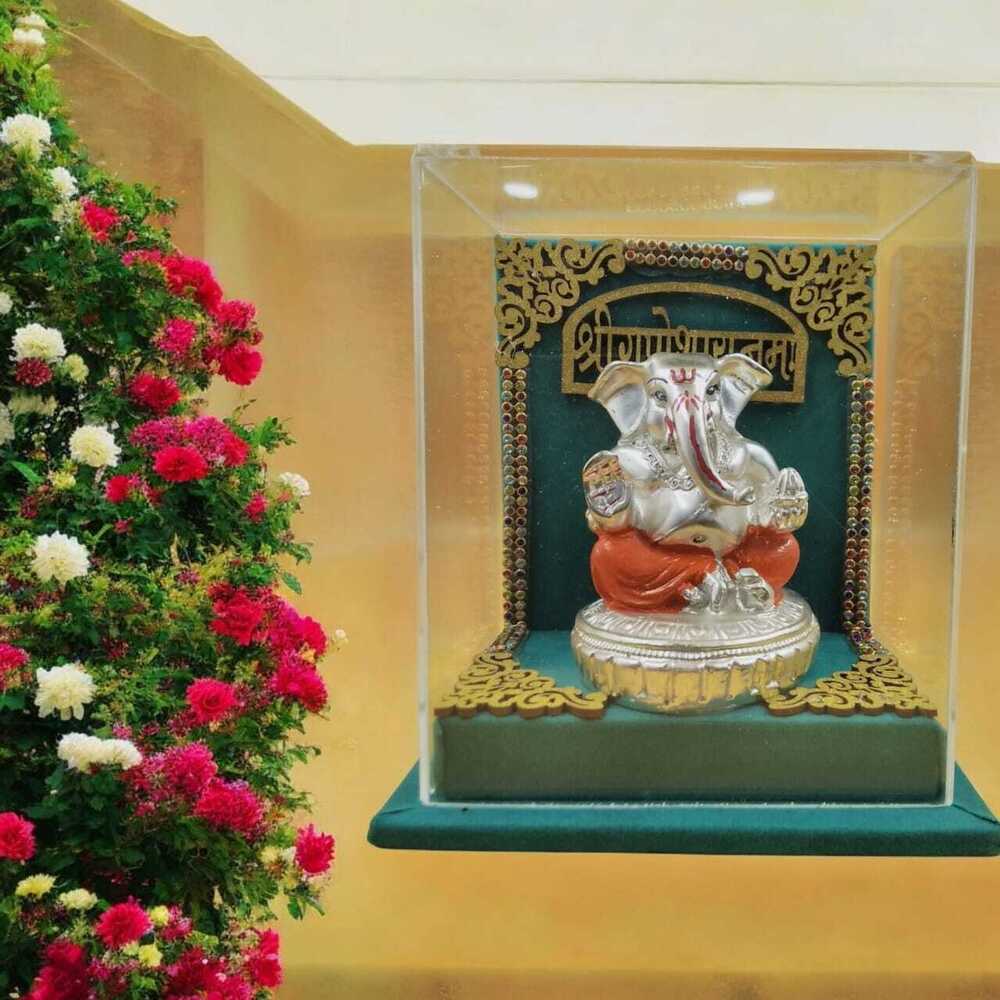 Ganesh Ji Murti - Features: Good Quality