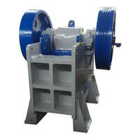 Laboratory Single Toggle Jaw Crusher