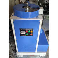 Spectro Polishing Machine - Mild Steel Material, Standard Size, 220-440 Volt Operation | Automatic Grade Functionality For Efficient Finishing