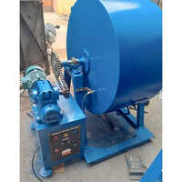 Ms Tumbler Testing Machine - Color: Blue