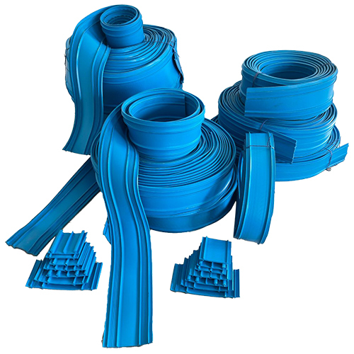 Blue Pvc Water Stopper - Feature: Smooth Surface