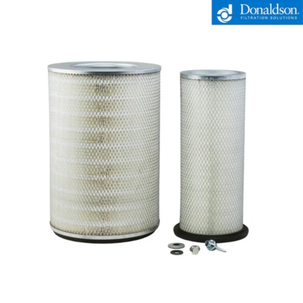 डोनाल्डसन R070045 एयर फ़िल्टर, प्रारंभिक गोल