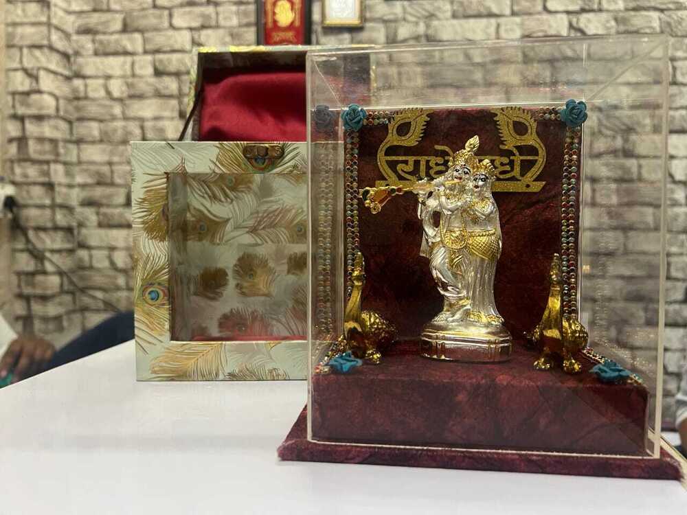Radha krishna murti cabinet
