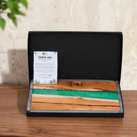 Wooden Epoxy Resin Cutting Board