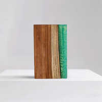 Wooden Epoxy Resin Cutting Board