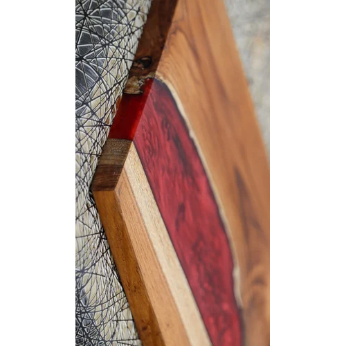 Wooden Epoxy Resin Cutting Board