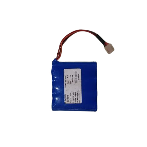 7.4Volt 4400Mah Lithium Billing Machine Battery - Features: Long Lifespan