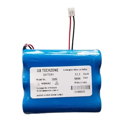 11.1volt 4500 Mah Li Ion Battery for electronic device