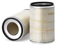 Fleetguard Af418 Air Filter Cartridge - Color: Brown