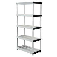Boltless Shelving System - Capacity: 201-300 Kg