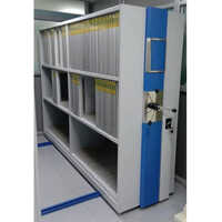 Mild Steel File Compactor Storage System - Capacity: 150 Kg