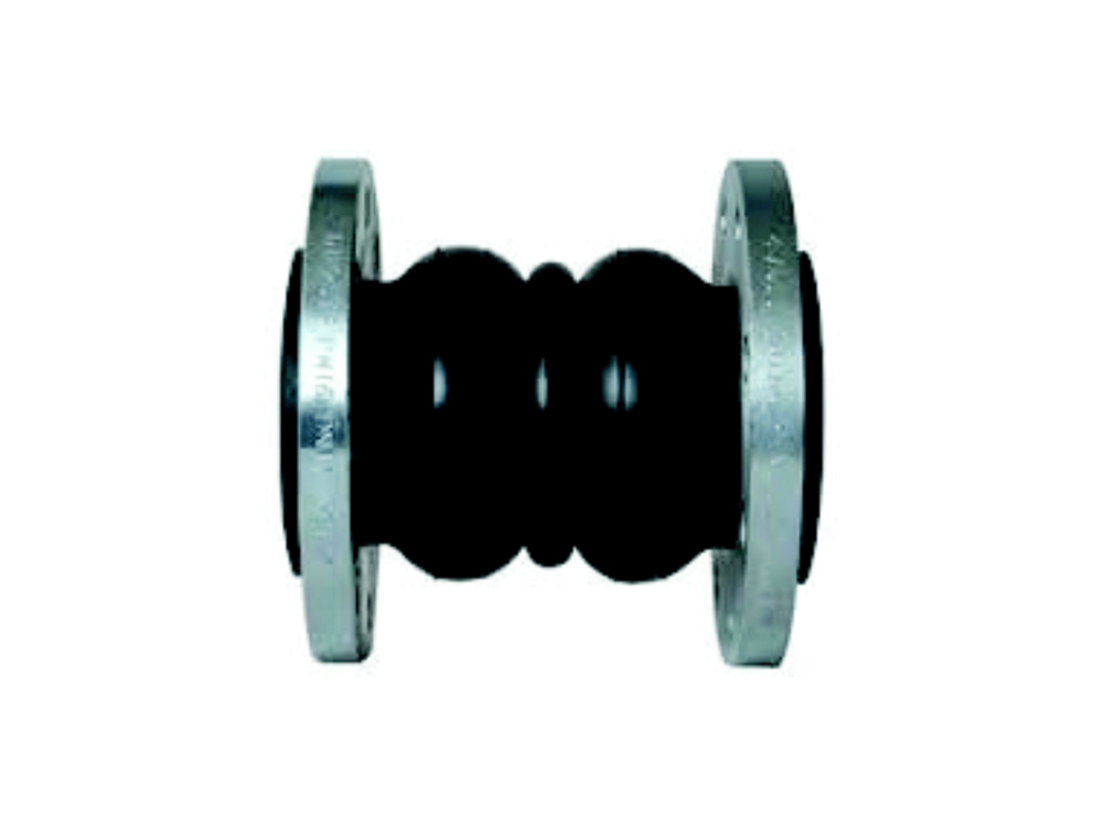 Rubber Exapnsion Bellows with Floating Flanges