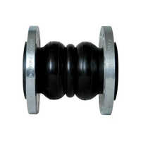 Double Arch Expansion Joints