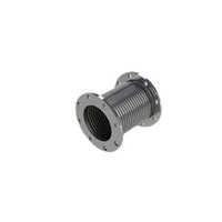 Axial Bellows With Weldable End
