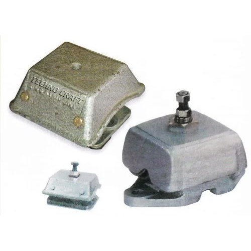 कुशीय फुट माउंटिंग